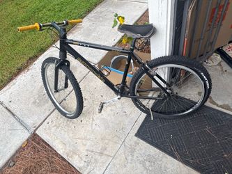 Vintage Cannondale M800/CAD3 hardtail Mountain Bike