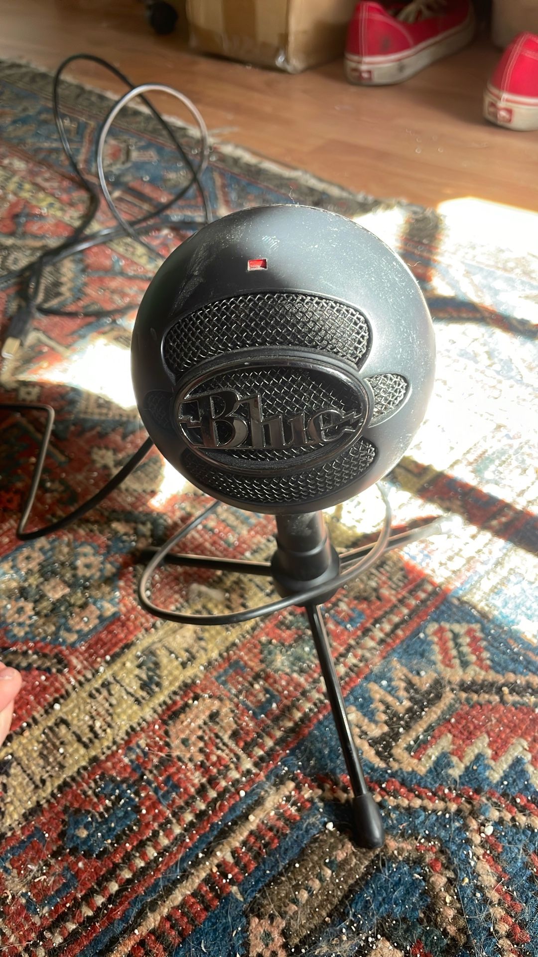 Blue Snowball ice USB Microphone