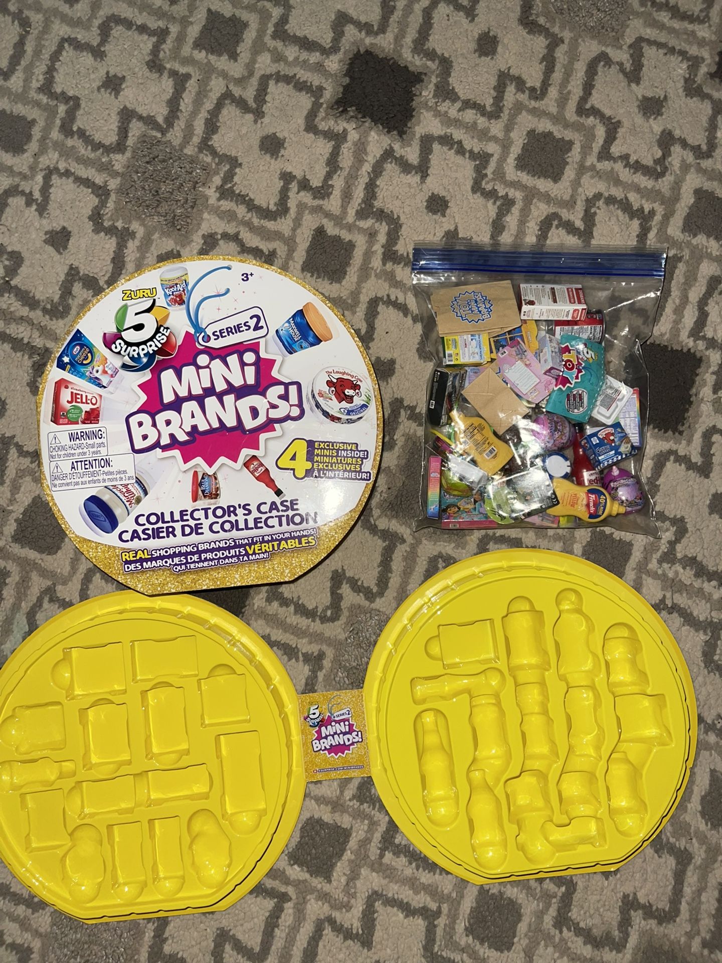 Toys! EUC