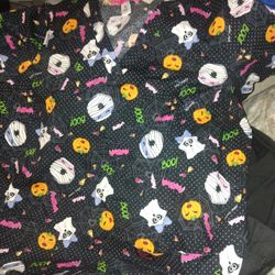 Halloween Scrub Tshirt XL Brand New $15