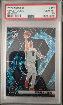 NBA sports cards