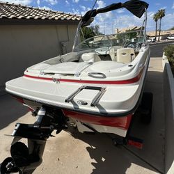 2008 Maxum 1800 Mx