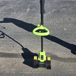 Electric snow shovel/blower