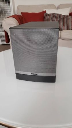Bose Companion 3 Series II Subwoofer