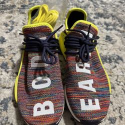 Adidas Human Races