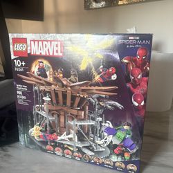 Spiderman Lego