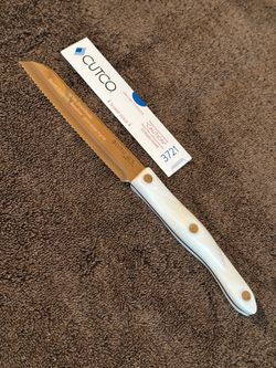 NEW!!  CUTCO’s Kitchen Utility Knife