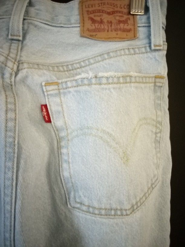 Vintage Levi's