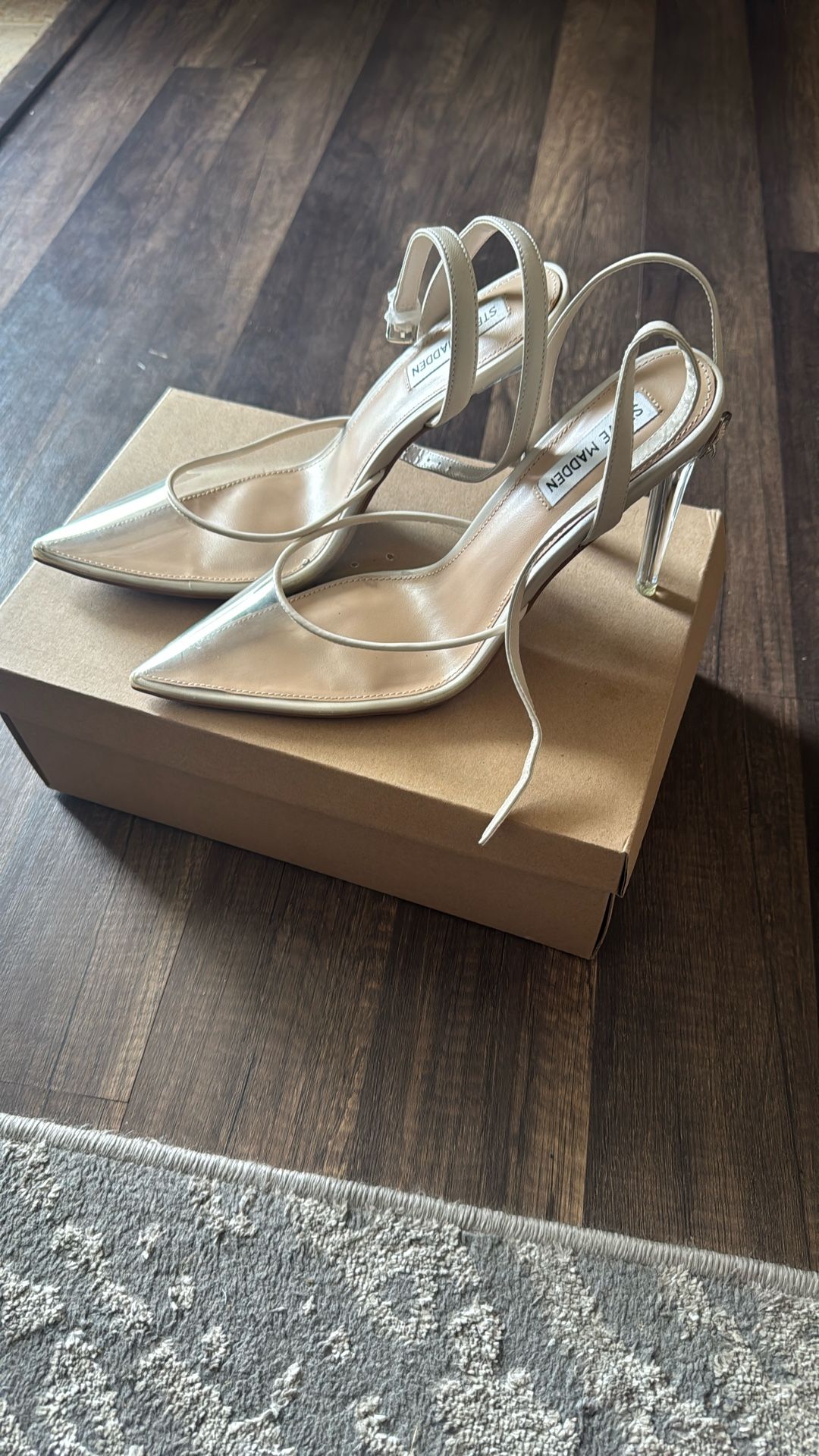 New Steve Madden Pumps