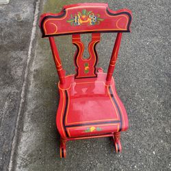 Rocking Chair