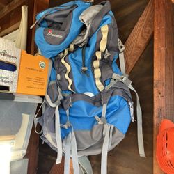 Hiking Backpack 