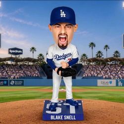 Snell Bobblehead