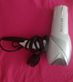 Revlon Hair Dryer.