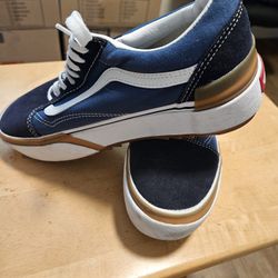 Vans Platform Shoes