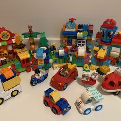 Duplo Lego 260 Pieces 