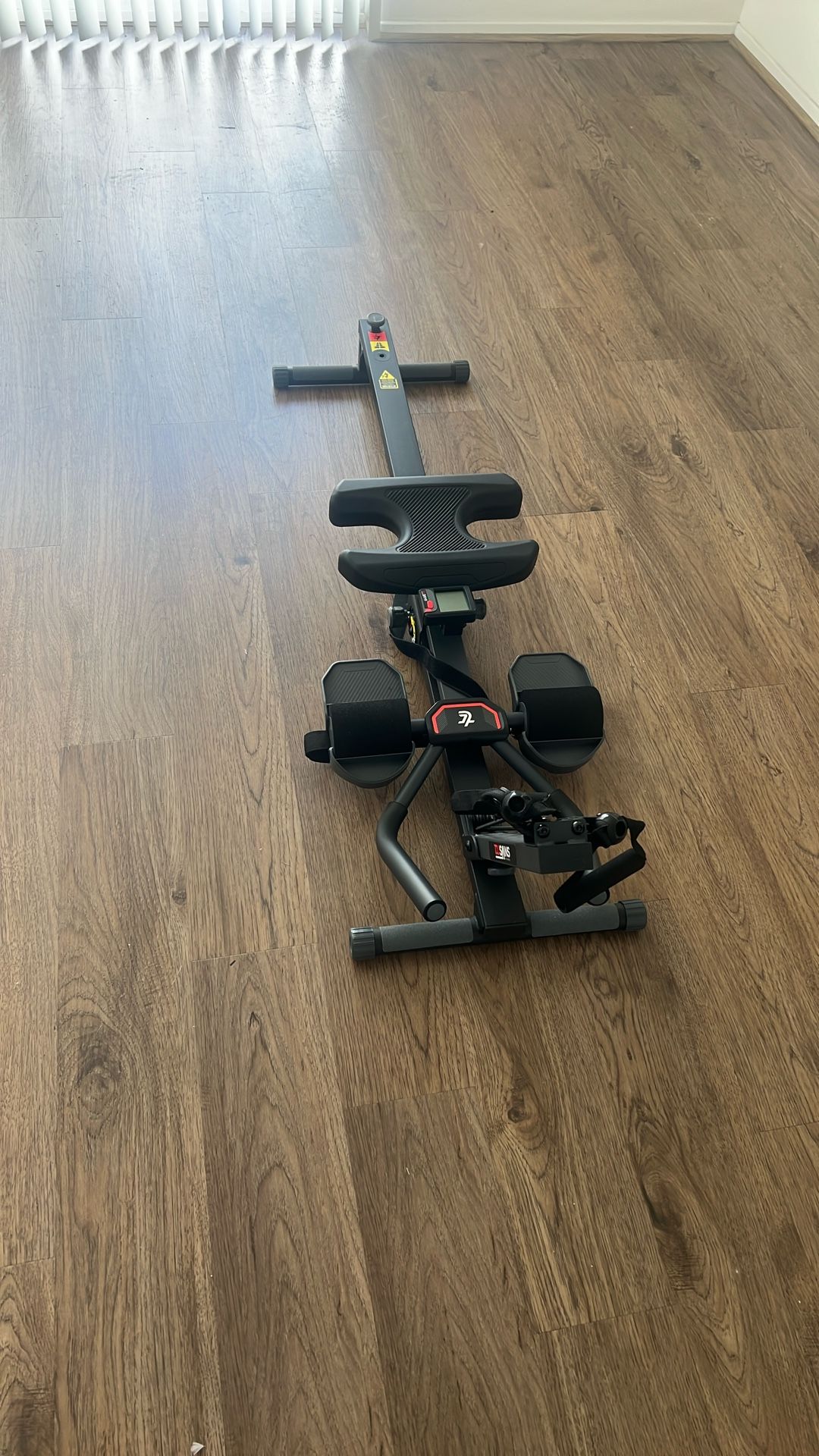 Tousains 3 In 1 Rowing Machine