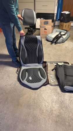 Seat covers
