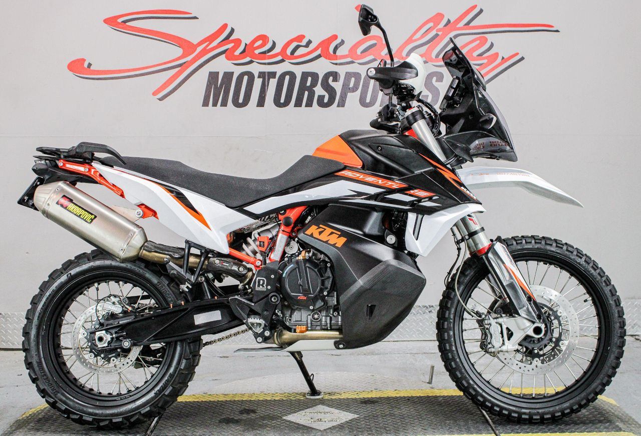 2021 Ktm 890 Adventure R
