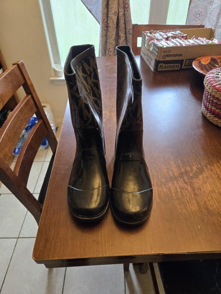 Girls MK Water Boots