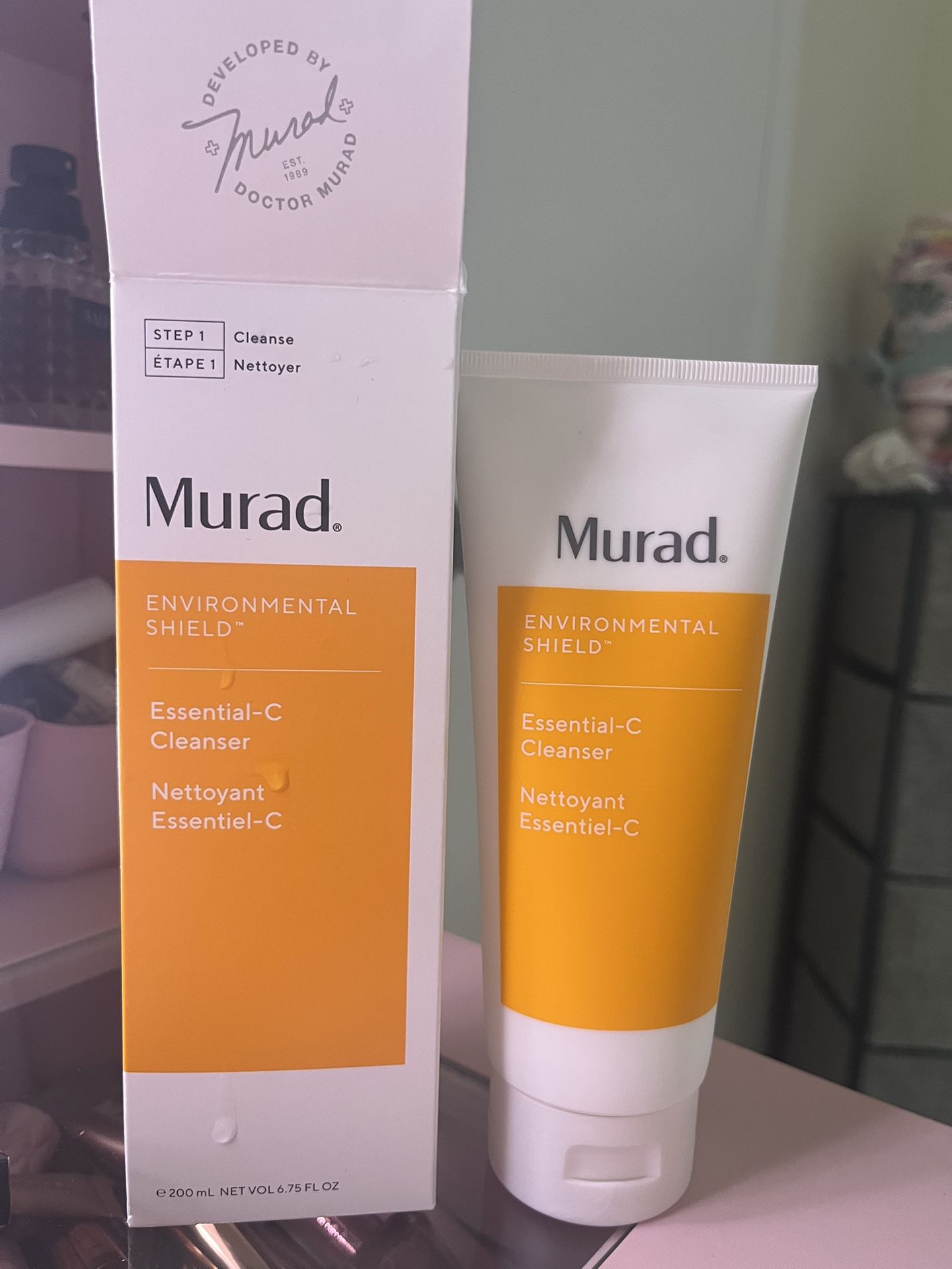 New Murad Cleanser