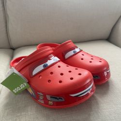 Crocs Light McQueen 