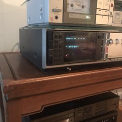 Luxman rx-102 stereo receiver 