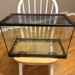 Reptile Terrarium