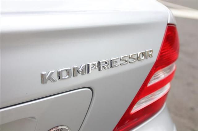 2005 Mercedes-Benz C-Class