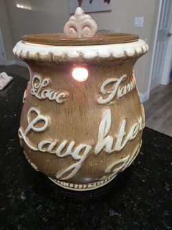 Wax warmer