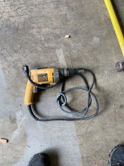 Drywall drill