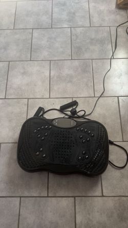 Exerciser vibration