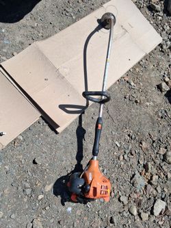 Echo Weed Eater
