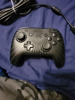 Wii Pro Controller