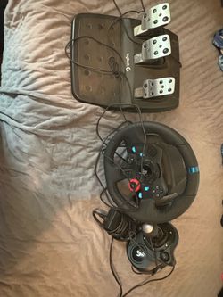 Logitech wheel