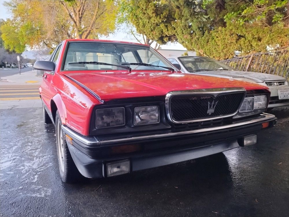 1989 Maserati 430