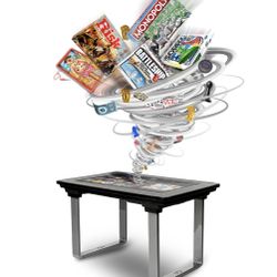 Infinity Game Table 32”