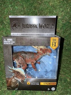 Hammond collection Stygimoloch