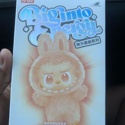 Labubu All The Way From China 