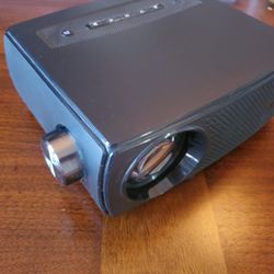 Portable Video Projector