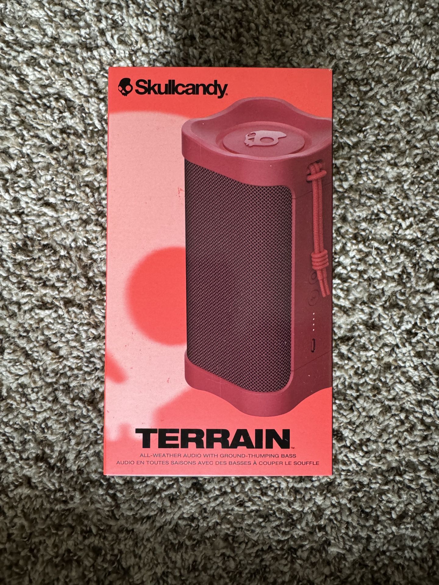 Skullcandy Terrain Speaker