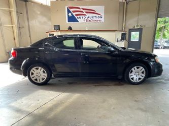 2013 Dodge Avenger