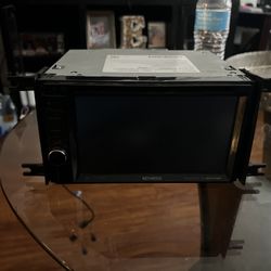 KENWOOD Double Din For Chrysler 300