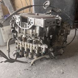 Honda odyssey transmission
