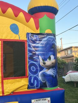 Jumper Sonic