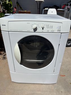 Kenmore gas dryer