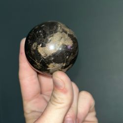 labradorite sphere