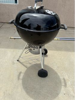 Weber grill