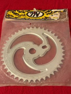 Tuf neck BMX Sproket