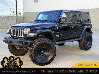 2019 Jeep Wrangler Unlimited