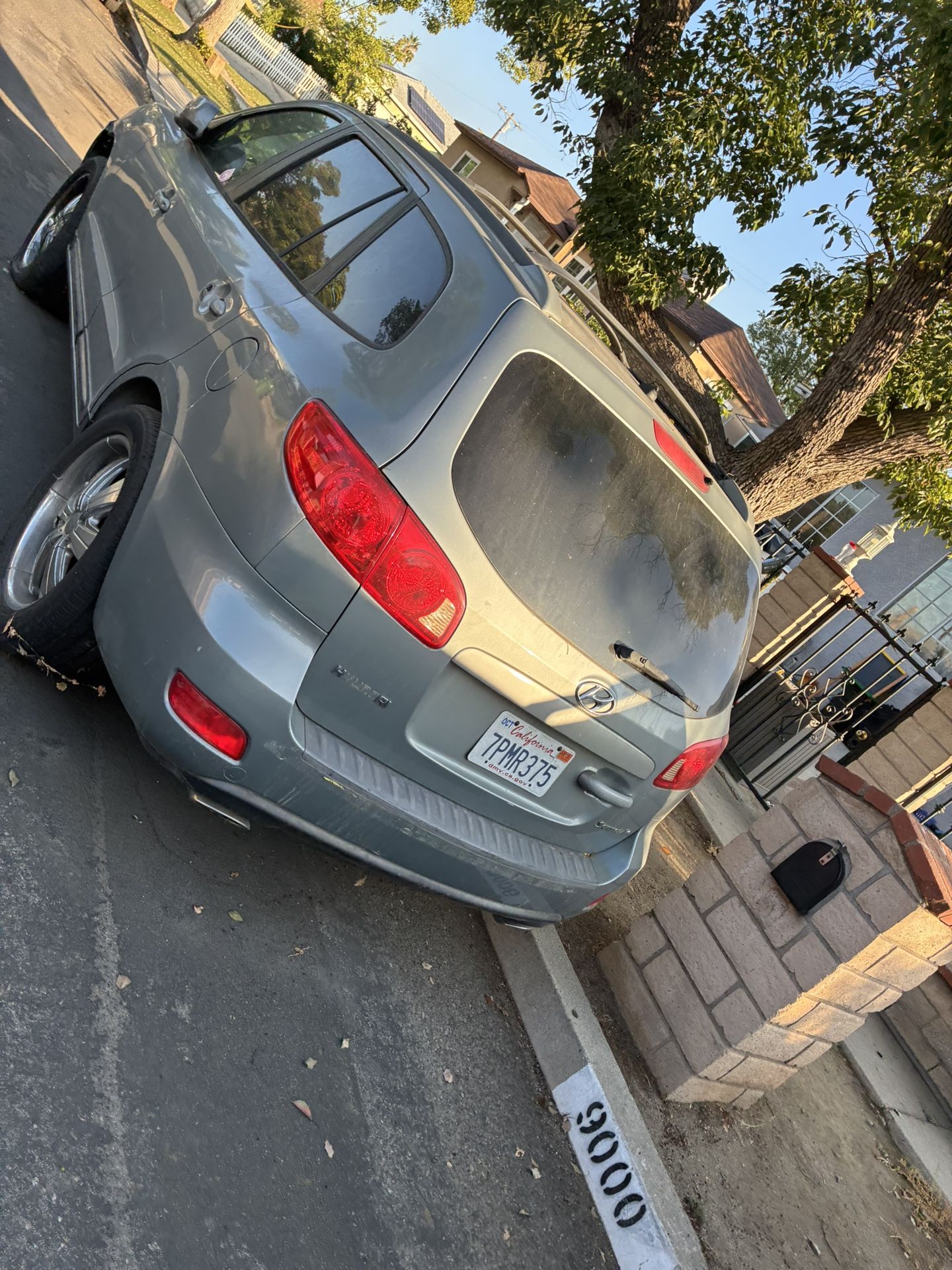 2007 Hyundai Santa FE